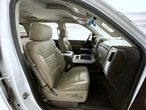 Used 2015 Chevrolet Silverado 1500 LTZ Z71 w/ LTZ Plus Package image 15