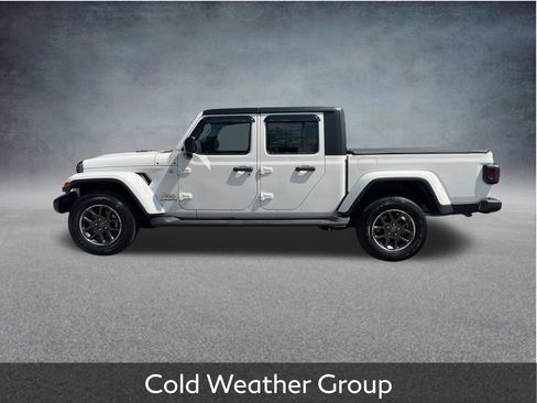 Used 2022 Jeep Gladiator Overland w/ Popular Equipment Package AWD/4WD image 5