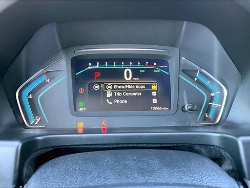 Certified 2019 Honda Odyssey EX-L image 25