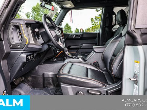 Used 2024 Ford Bronco Badlands AWD/4WD image 17