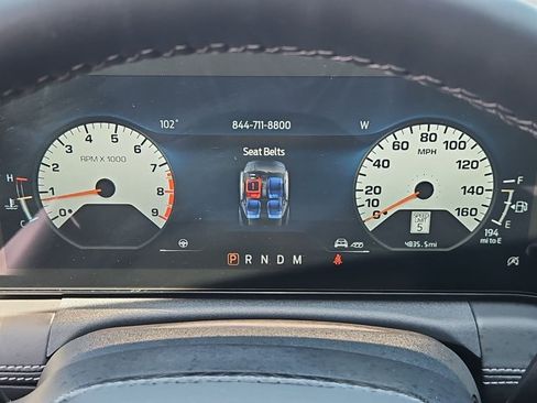 Used 2025 Ford Mustang GT Premium RWD image 14