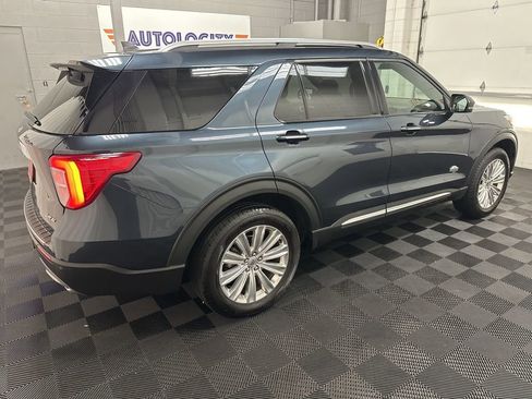 Used 2023 Ford Explorer King Ranch w/ Technology Package AWD/4WD image 11