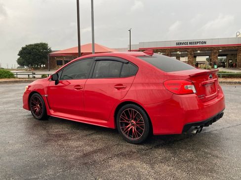 Used 2021 Subaru WRX AWD/4WD image 7