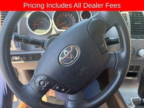 Used 2011 Toyota Tundra 4x4 Double Cab w/ TRD Off-Road Pkg image 2