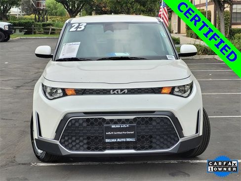 Certified 2023 Kia Soul LX w/ Option Group 015 image 3