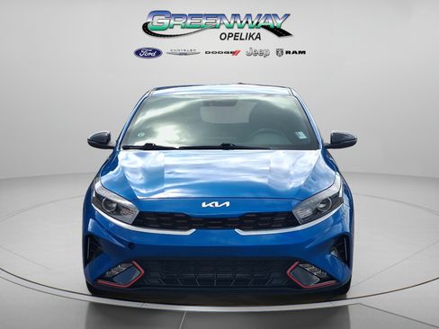 Used 2023 Kia Forte GT-Line FWD image 2