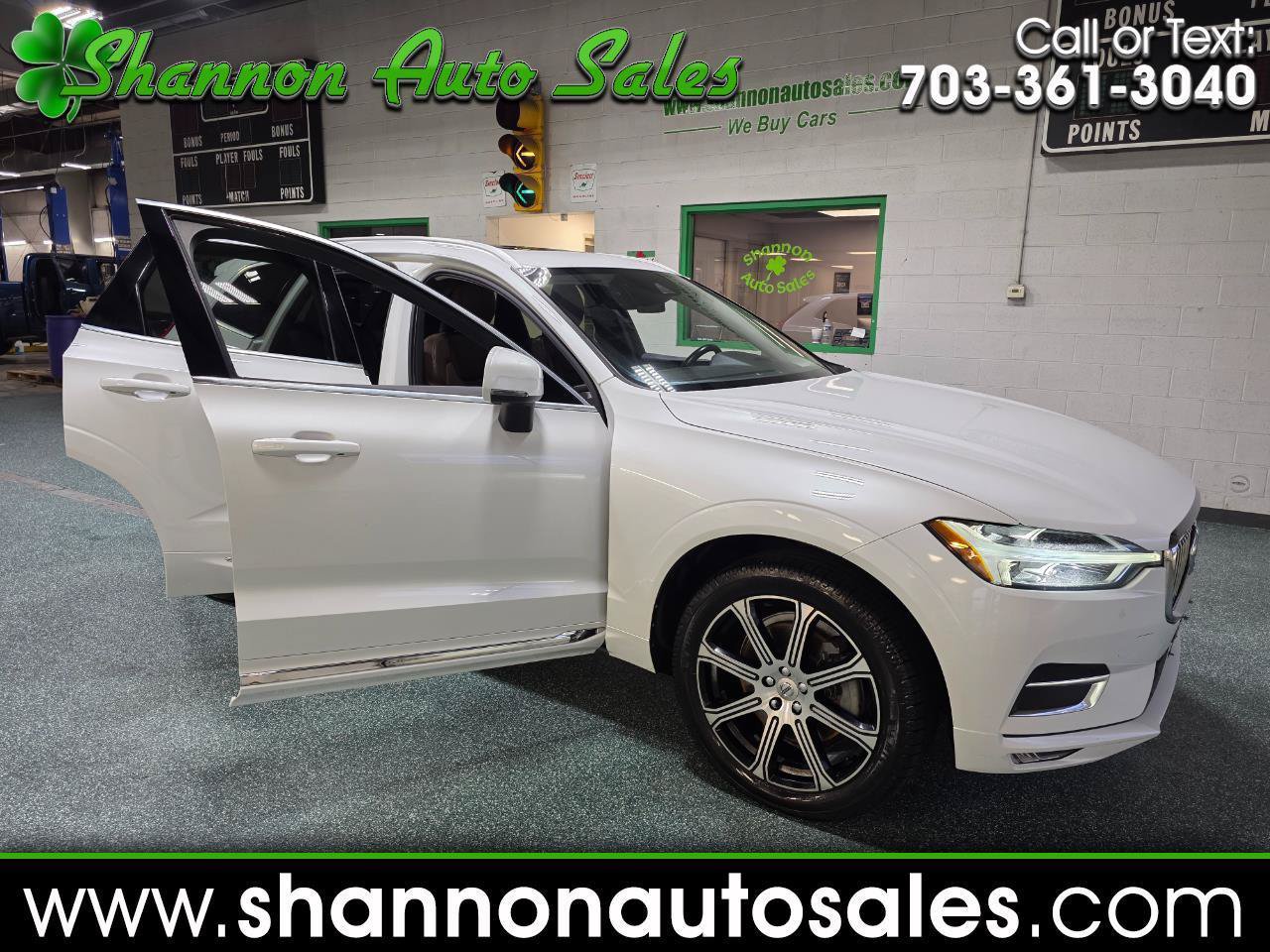 Used 2018 Volvo XC60 T6 Inscription AWD/4WD image 1