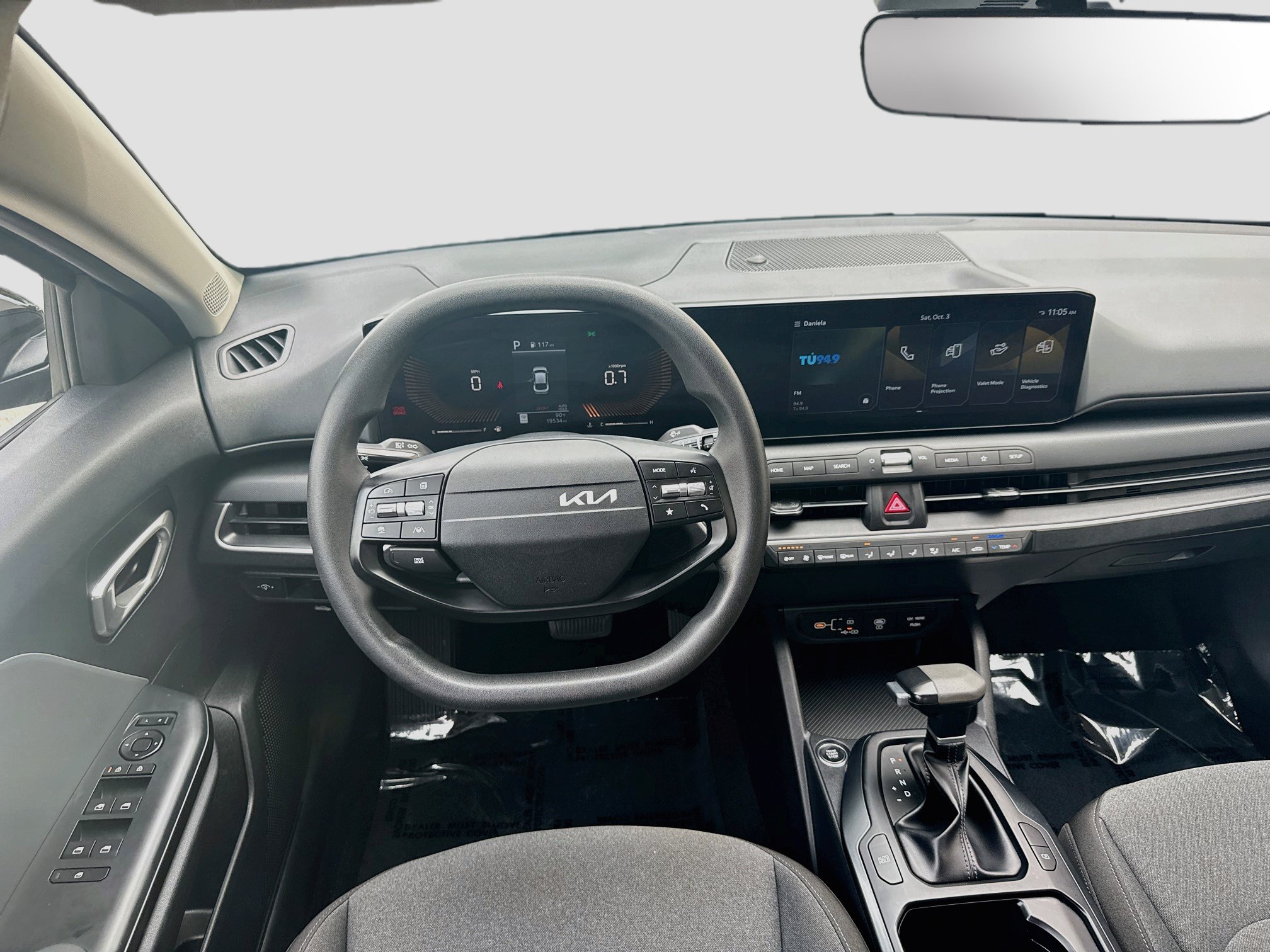 Used 2025 Kia K4 FWD image 20
