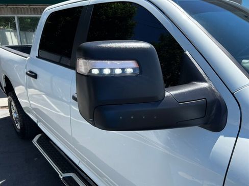 Used 2024 RAM 2500 Big Horn w/ Off Road Package AWD/4WD image 13