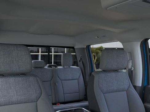 New 2025 Ford F150 XLT w/ Equipment Group 302A MID image 22