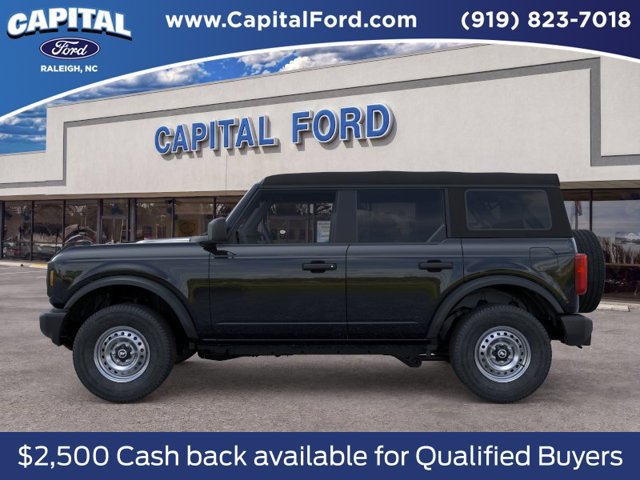 New 2026 Ford Bronco 4-Door AWD/4WD image 3
