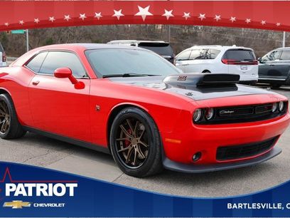 Used 2015 Dodge Challenger R/T Scat Pack