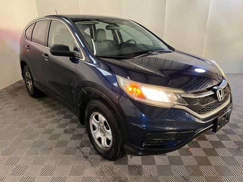 Used 2015 Honda CR-V LX image 4