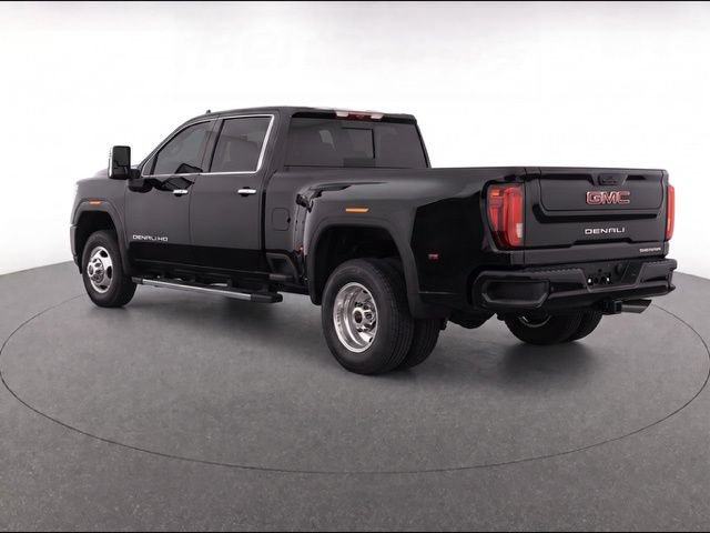 Certified 2022 GMC Sierra 3500 Denali w/ Denali Ultimate Package AWD/4WD image 4