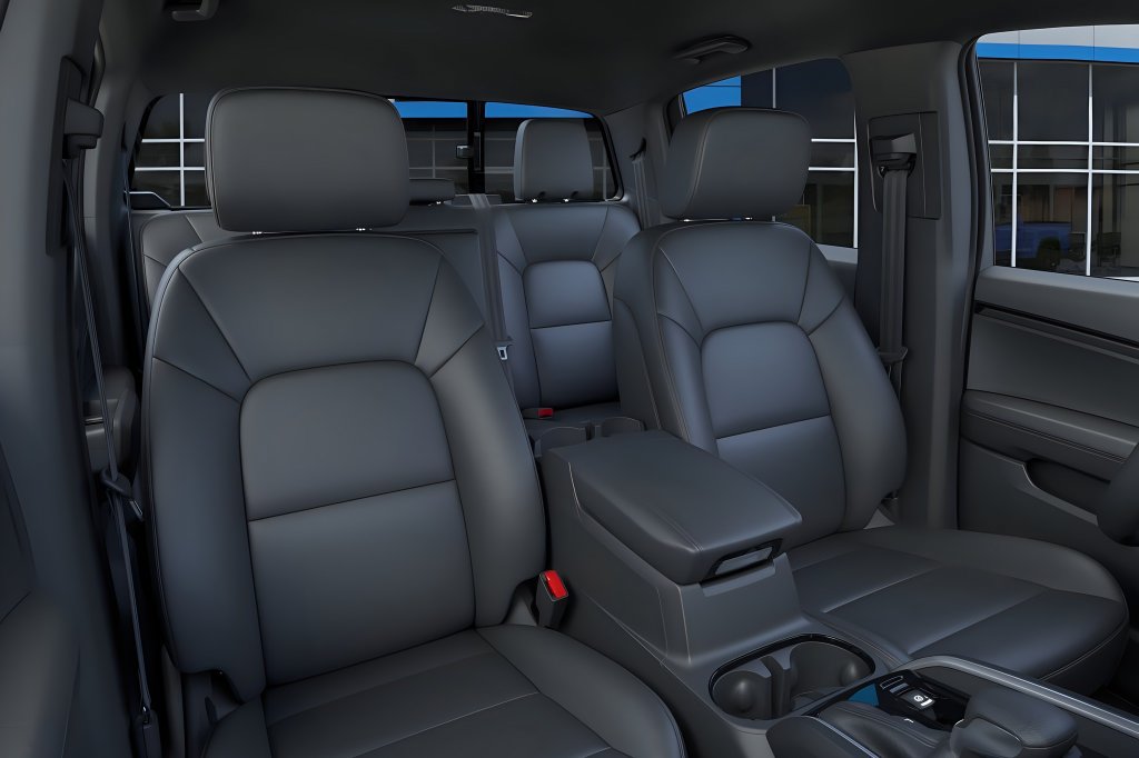 New 2026 Chevrolet Colorado LT w/ LT Convenience Package RWD image 19