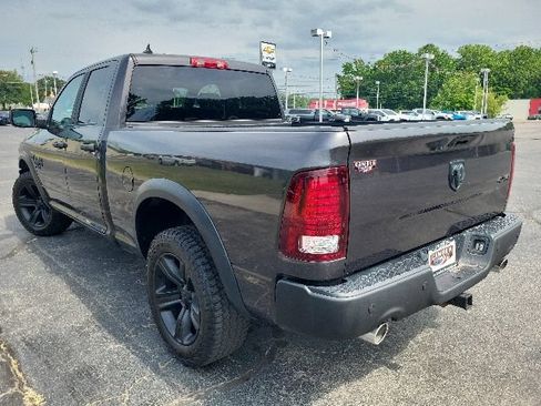 Used 2021 RAM 1500 Warlock AWD/4WD image 12