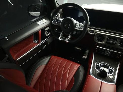 Used 2022 Mercedes-Benz G 63 AMG 4MATIC image 49