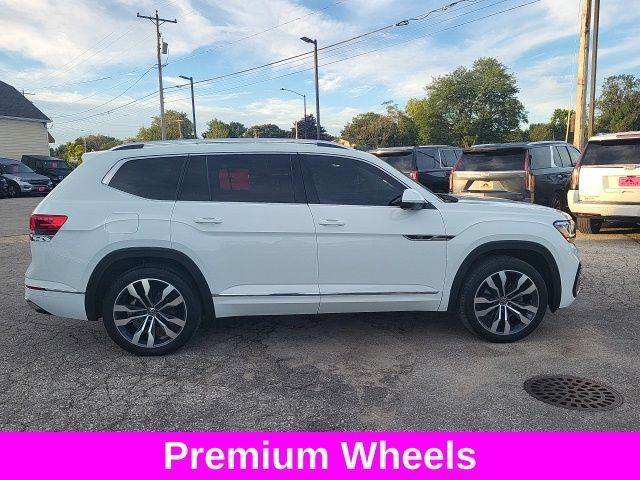 Used 2023 Volkswagen Atlas SEL Premium R-Line AWD/4WD image 31