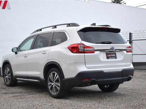 Used 2019 Subaru Ascent Limited w/ Popular Package #2A AWD/4WD image 2
