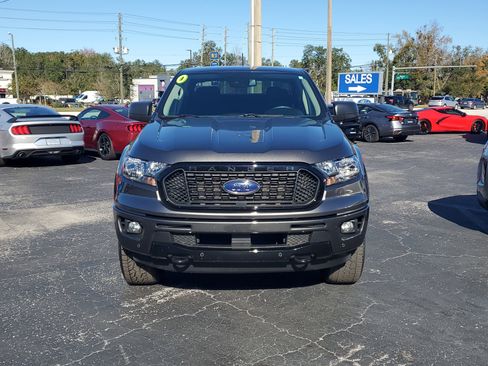 Used 2020 Ford Ranger XLT w/ Equipment Group 301A Mid image 2