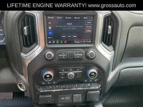 Used 2021 Chevrolet Silverado 1500 LTZ AWD/4WD image 16