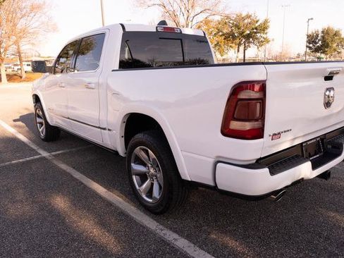 Used 2021 RAM 1500 Limited w/ Body Color Bumper Group image 5