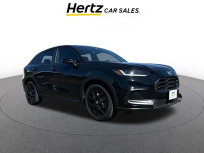 Used 2025 Honda HR-V Sport