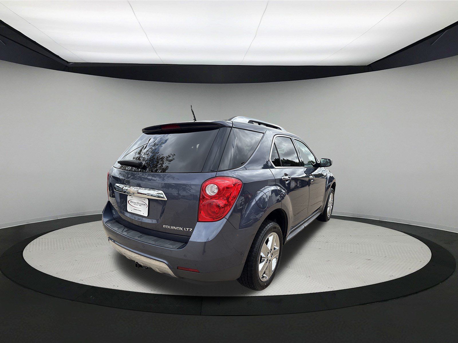 Used 2014 Chevrolet Equinox LTZ FWD image 7