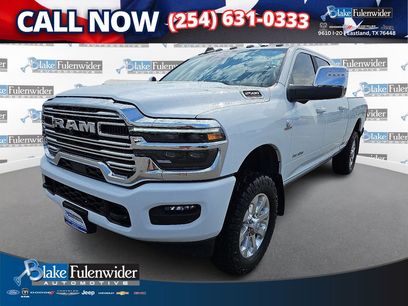 Used 2026 RAM 2500 Laramie