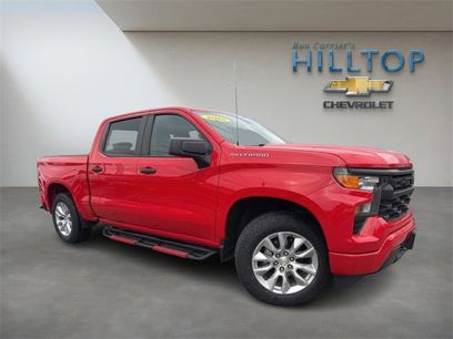 Used 2023 Chevrolet Silverado 1500 Custom