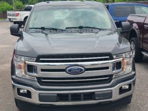 Used 2018 Ford F150 XLT RWD image 1