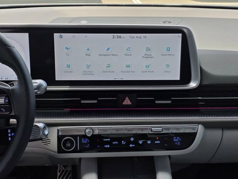 Certified 2024 Hyundai Ioniq 6 Limited AWD/4WD image 22