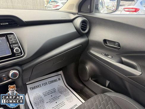 Used 2022 Nissan Kicks S w/ Interior Electronics Package FWD image 30