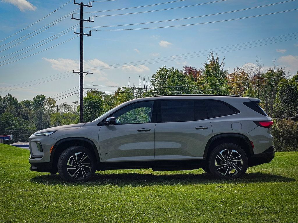 New 2027 Buick Enclave Sport Touring w/ Power Package AWD/4WD image 6