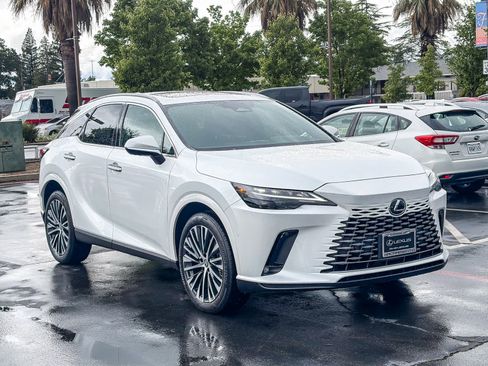New 2026 Lexus RX 350 Premium Plus image 5