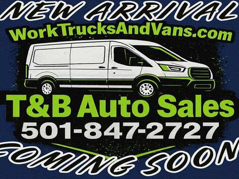 Used 2023 Ford Transit 250 Low Roof w/ Exterior Upgrade Package image 1