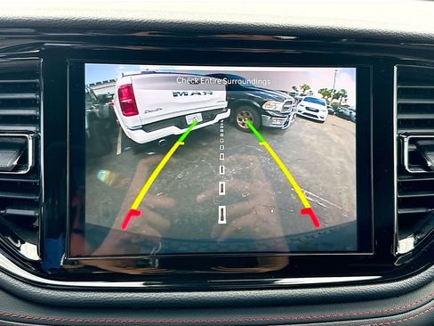 Used 2025 Dodge Durango GT AWD/4WD image 15