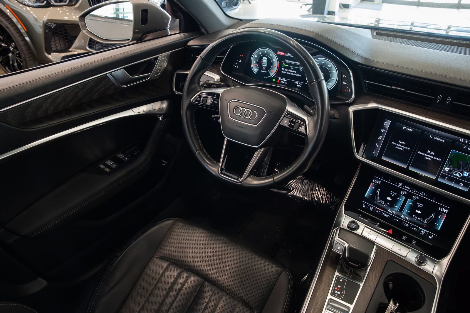 Used 2022 Audi A6 Premium Plus AWD/4WD image 10
