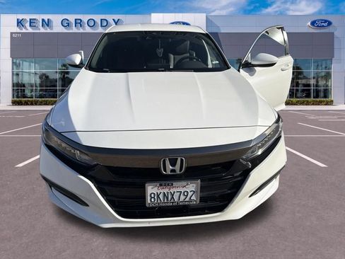 Used 2019 Honda Accord Sport image 7