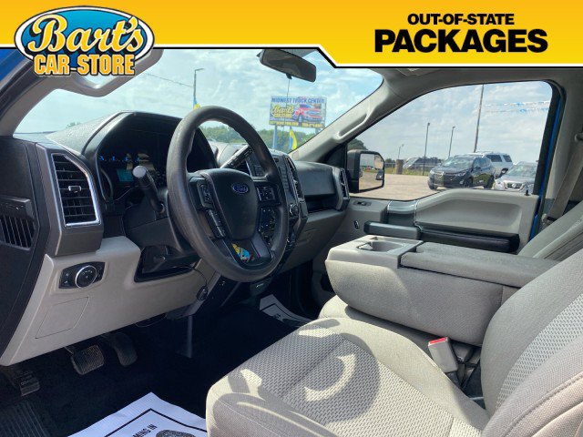 Used 2015 Ford F150 XLT w/ XTR Package AWD/4WD image 24