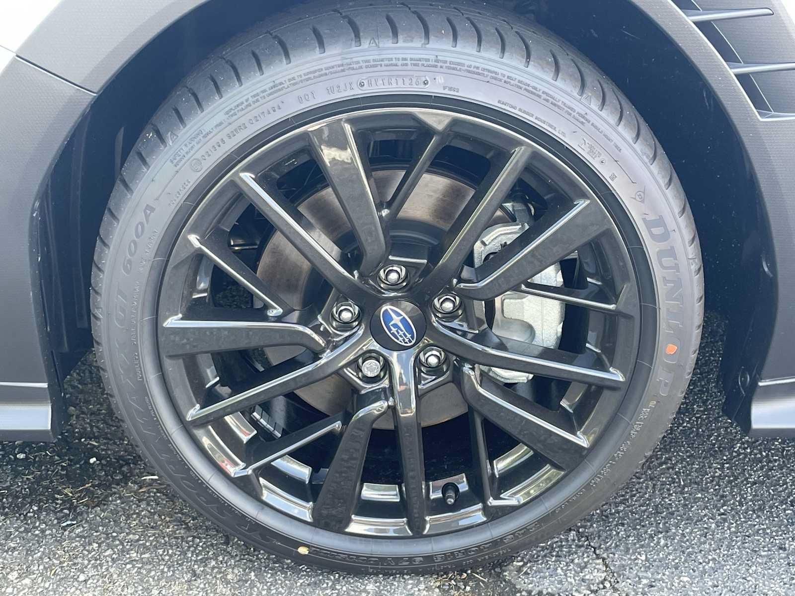 New 2026 Subaru WRX Limited w/ WRX Essentials Package AWD/4WD image 7