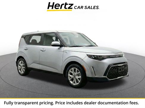 Used 2025 Kia Soul LX w/ LX Technology Package FWD image 1