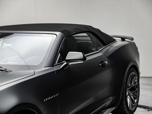 Used 2024 Chevrolet Camaro ZL1 RWD image 38