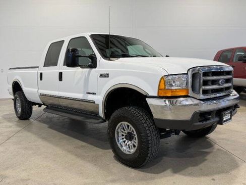 Used 2000 Ford F350 XLT AWD/4WD image 5