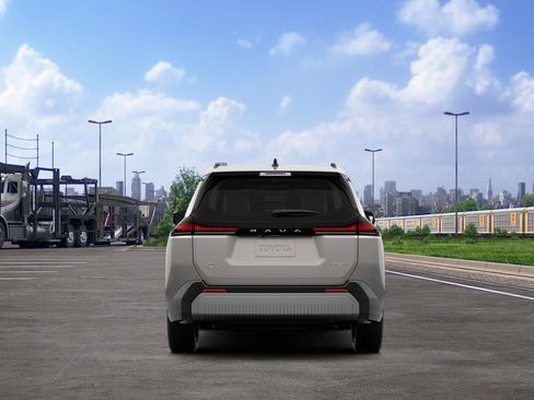 New 2026 Toyota RAV4 Limited AWD/4WD image 8