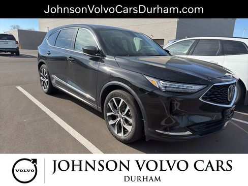 Used 2022 Acura MDX SH-AWD w/ Technology Package image 7