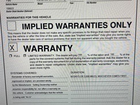 Used 2023 Ford Transit 350 XLT image 10