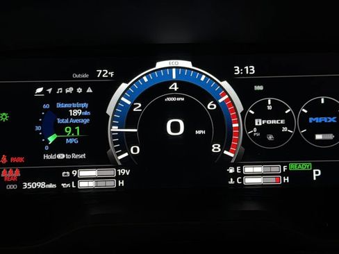 Used 2023 Toyota Tundra TRD Pro AWD/4WD image 28