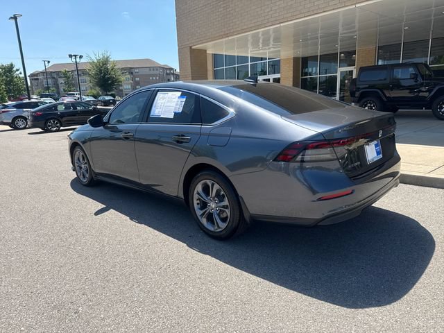 Certified 2024 Honda Accord EX image 2