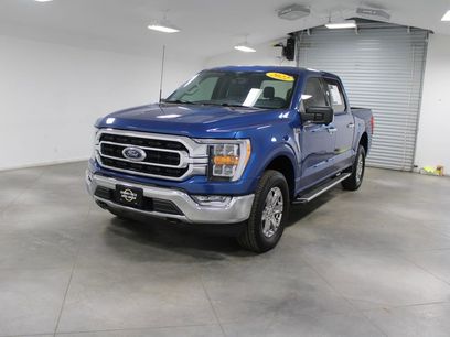 Used 2022 Ford F150 XLT w/ Equipment Group 302A High